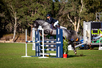 5b. Duncan Equine Welcome Open 105-110cm