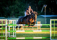 6. WASJA Open 1.35 - 1.40m