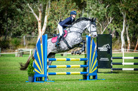 19A. Saddles Plus Emerald Series (under 18yrs) (85cm)