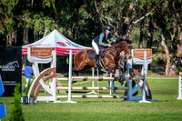 29A. Horseland Kelmscott Emerald Series (Under 18yrs) (90cm)