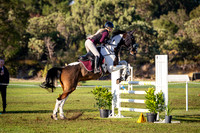 22. EC Solutions Our Champions Open 110cm