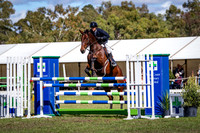 24. Compleat Angler Camping Our Champions Open 115-120cm