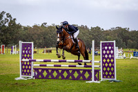 Showjumping 95B