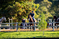 23a. Duncan Equine Open 1m