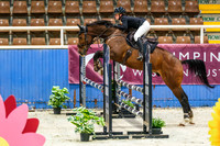 Class 7b Custom Rosetees Under 18 1.00m & Presentations