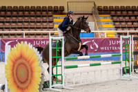 Class 11a Pegasus Feeds & JWA Youth Series 1.10m