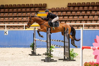 Class 11c OTTWA Leaderboard Class 1.10m