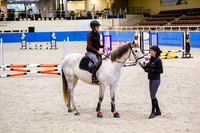 Indoor Jumping and Polework