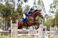 Class 5a Belvoir Equine Clinic 1.10 Open (AM5) and 5b Equineworld Amateur 1.10 (AM5)