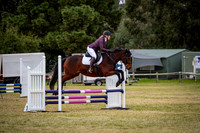 2. WASJA & Horseland Midland 70cm