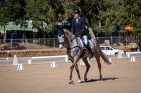 Dressage 1pm - 2.40pm