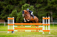 Class 2a. 1.10-1.15m Open