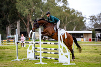 Class 2c. 1.10-1.15m Off The Track
