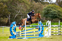 Class 4. 1.25-1.30m Open