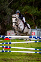 Class 5. 1.35m Training Round