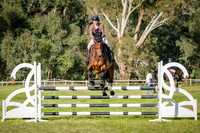 Arena 1 Two riders