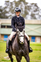 Class 1. WASJA Open 1.05m