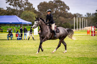 Class 2a. WASJA Open 1.10-1.15m