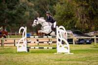 3. Equineworld Amateur Series Q6 Fairhall Family 1.15m