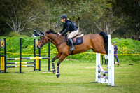 3b. Keane Equestrian On The Rise Series Over 21yrs Q6 The Egan Family 80cm
