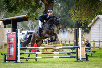 5. Sovereigns Stud YH 4yrs Series Q2 WASJA 80 - 90cm