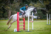 6a. 6b. EIS-Breeding YH 5yrs Series Q2 WASJA & WASJA-HORSELAND Open  1.00 - 1.04m