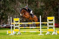 Class 4b. Jakoma Stud YH 7yr series 2 Qual 1.15-1.20m