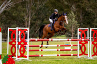 Class 4c. AUD 18-U25yrs Series Q6 1.15-1.20m