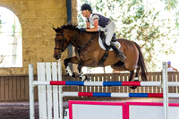 CLASS 4A 1.20m OPEN and  4B 1.20m YOUNG RIDER