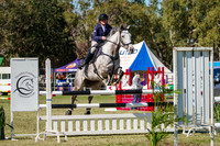 Class 15.2Geraldton Toyota1.15m open AM5
