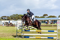 Class 23A - 80cm Young Masters Class 23B - Open