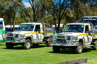 Kings Meadow Polo & Showjumping - Wooroloo Bushfire Appeal