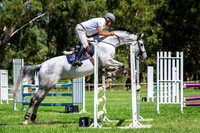 R2 4. & 4b 90cm Interschool Qualifiers and OTT AM7