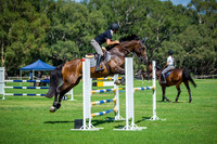 4. Training Rounds 1.10 -1.15m