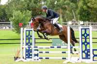 Class 24a Evolution Equestrian High Jnr and 24b CWD High Snr Classic