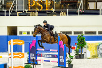 2. Gielen Performance Horses Open 1.05m AM7