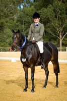 Autumn Pageant Hack & Hunter Show