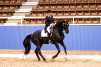 Perth Dressage Club April Show