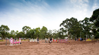 Class 7 Taminga Jump Club 1.20 Open