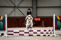 23. Yalambi Farm Clear Round Open 50cm