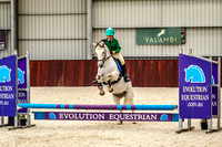 24. Yalambi Farm Clear Round Open 60cm