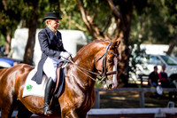 Swan River Dressage 3rd June 2017