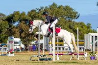 Class 23 - Barrabadeen Performance Horses 85cm AM5 Open