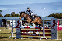 Class 15.1 - Midwest Vet Centre 1.05m-Under 6 points