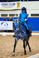 Go for 2&5 State Dressage Championships PCAWA