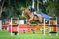Ring 1  4-4A Open 1.15 & Off The Track Horses 1.15m AM5