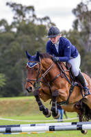 CLASS 2B NG EQUINE JUNIOR JUMPER CHAMPIONSHIP (AM5