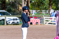Class 6 Taminga Jump Club 1.15 Open AM5