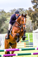 18a Taminga Performance Horses 90 cm - Riders Under 18 years old