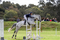 19a SNS EquestEarth 100cm - Riders Under 18 years old